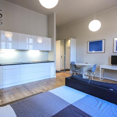 Przytulny Apartament W Centrum Kazimierza Krakow Ngoại thất bức ảnh