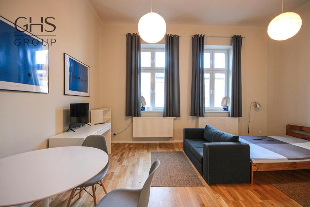 Przytulny Apartament W Centrum Kazimierza Krakow Ngoại thất bức ảnh