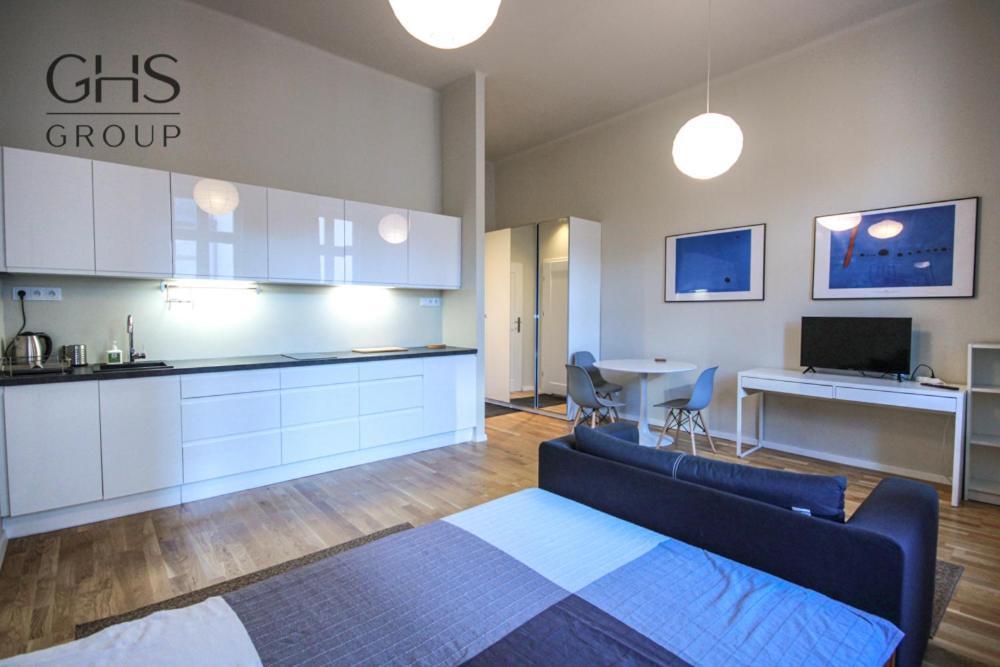 Przytulny Apartament W Centrum Kazimierza Krakow Ngoại thất bức ảnh