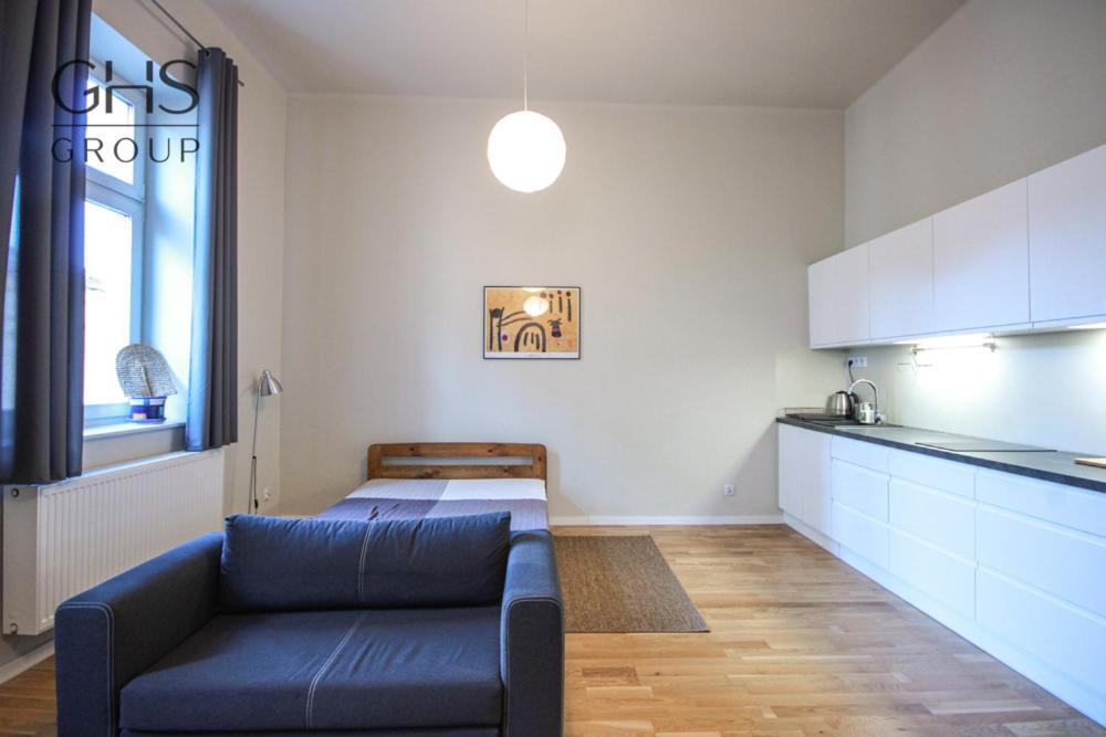 Przytulny Apartament W Centrum Kazimierza Krakow Ngoại thất bức ảnh