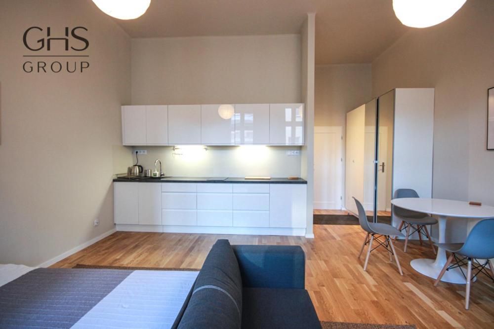 Przytulny Apartament W Centrum Kazimierza Krakow Ngoại thất bức ảnh